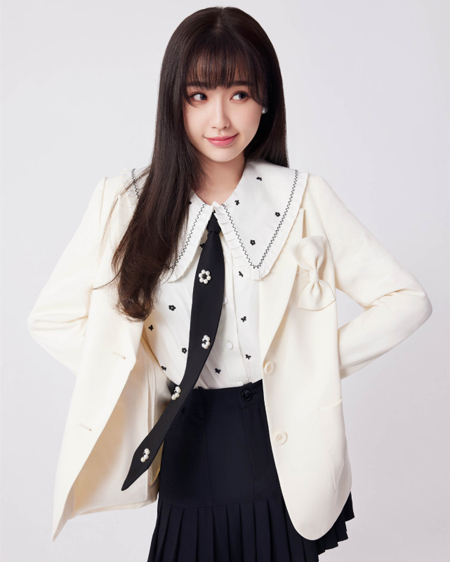 虞書欣代言的品牌樂町