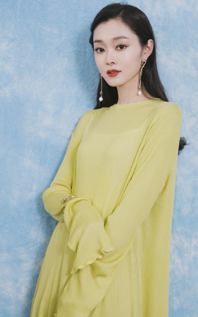 宋軼代言的品牌花漾