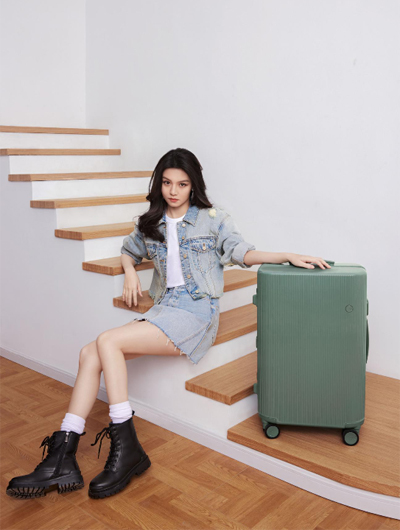 春夏代言的品牌ITO