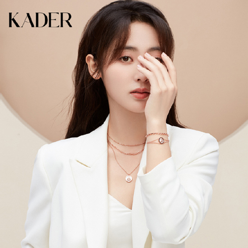 邢菲代言KADER時尚珠寶