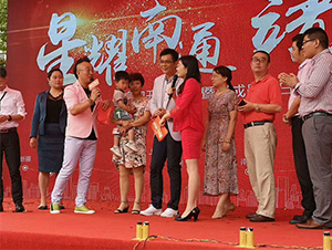 黃日華南通活動圓滿收工