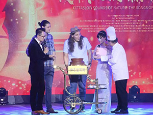 烏蘭圖雅、冷漠、姜玉陽、劉子璇眾星聚集神農(nóng)架松柏慢城國際音樂節(jié)圓滿落幕！