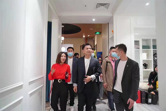 歡子成都活動(dòng)完美收工