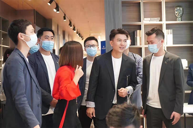 歡子成都活動(dòng)完美收工