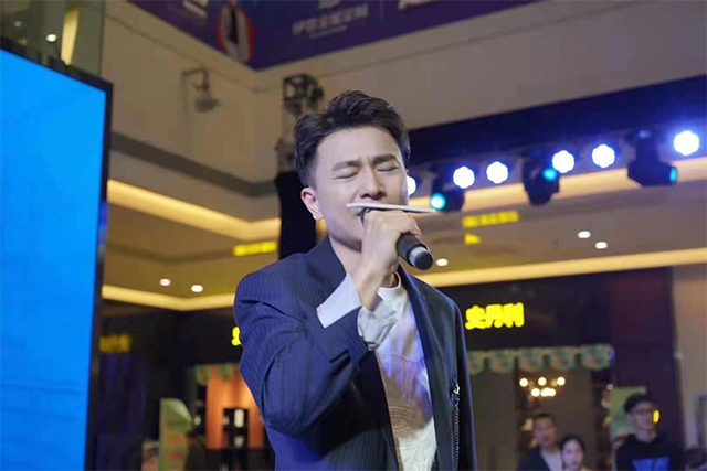 歡子成都活動(dòng)完美收工