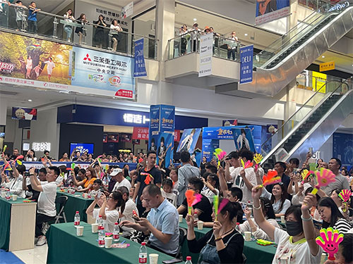 楊臣剛&岳池家居簽售會見面會