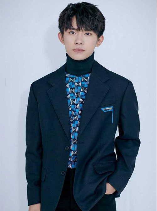 易烊千璽代言的品牌寶馬