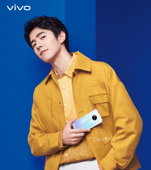 劉昊然代言的品牌vivo