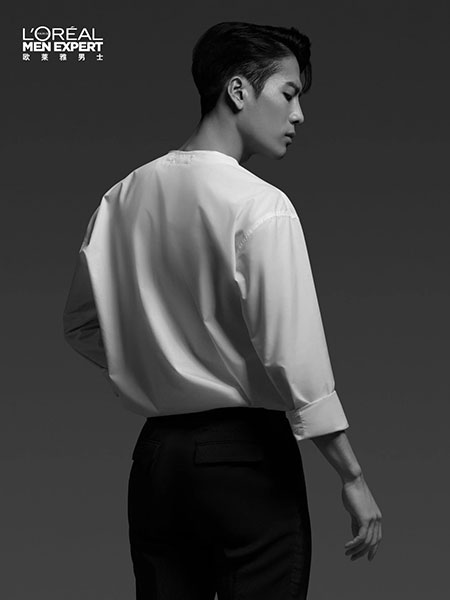 王嘉爾代言的品牌歐萊雅