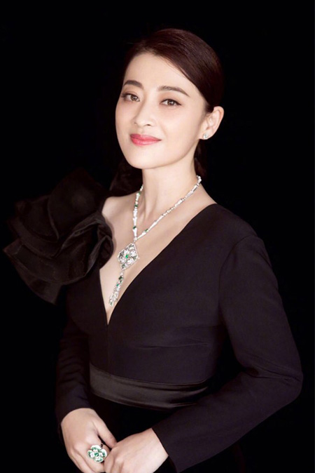 梅婷代言的品牌悅安居團家具