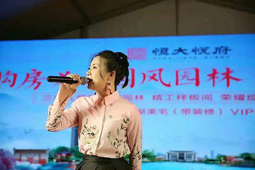 “百變歌姬”花僮#武漢見面會(huì)圓滿收工