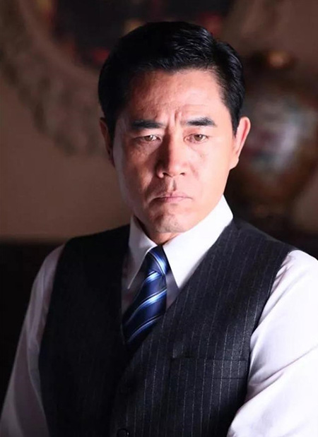 陳寶國代言的品牌順品郎