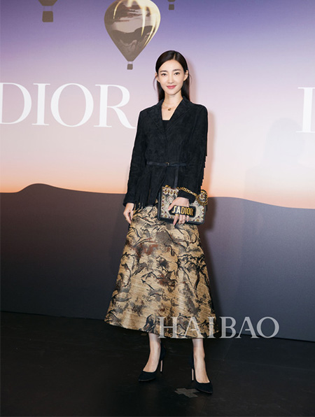 王麗坤代言的品牌Dior迪奧