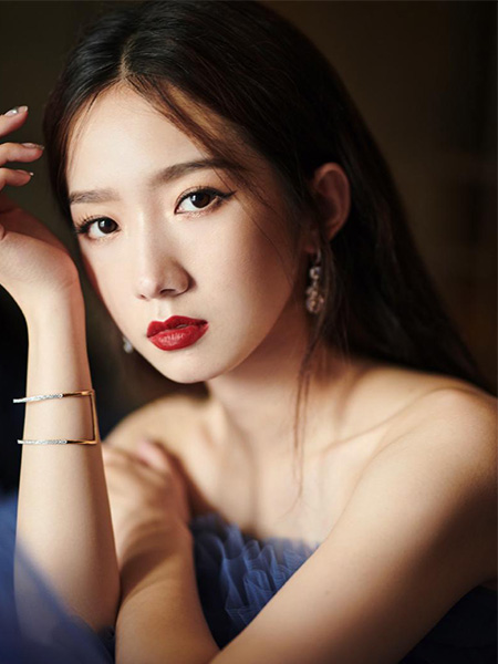 孟美岐代言的品牌歐詩漫護膚