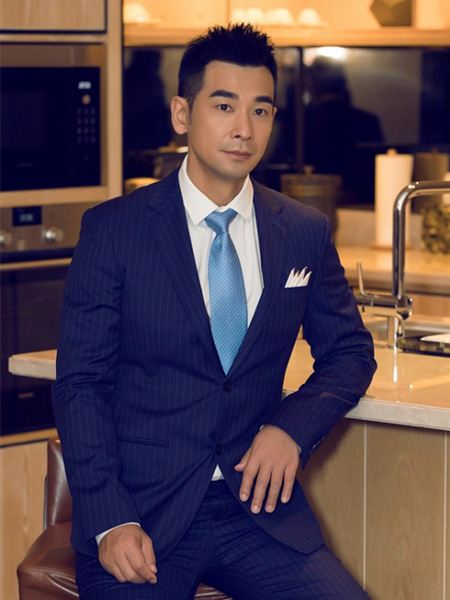 趙文卓代言的品牌金箭電動(dòng)車