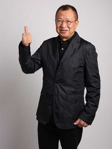 許紹雄代言的品牌榮祥承家宴