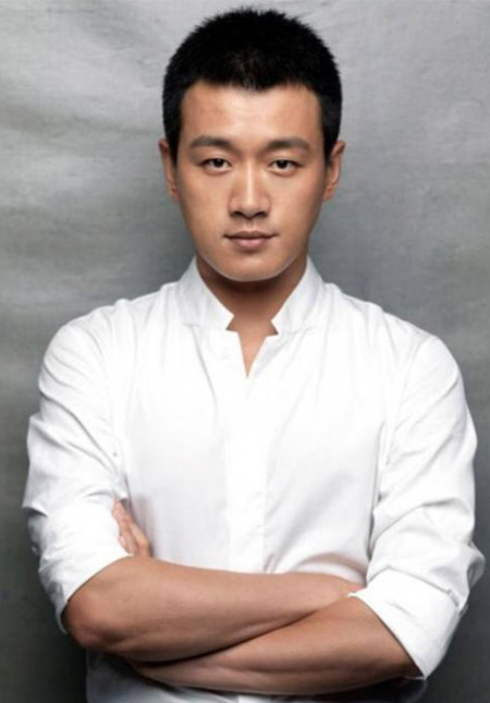 佟大為關悅代言的品牌萬事興集成灶