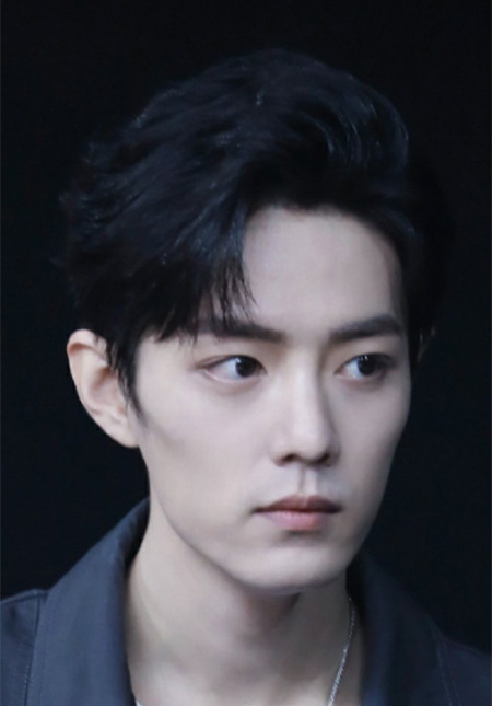 肖戰(zhàn)代言的品牌小鹿茶