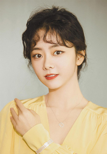 譚松韻代言的品牌三元乳制品