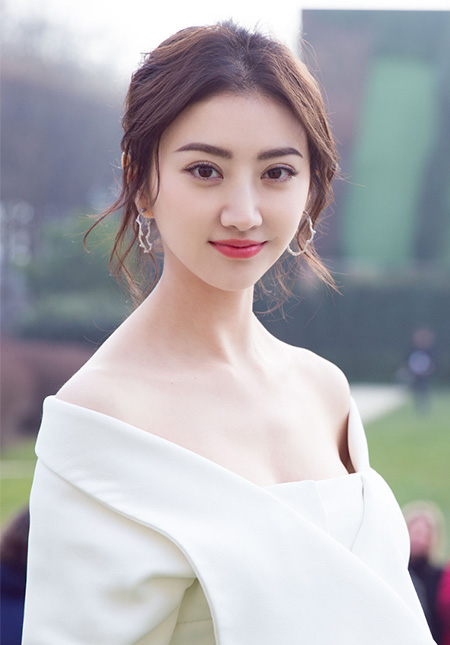 景甜代言的品牌斑馬會員