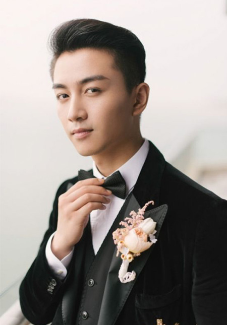 陳曉代言的品牌美即面膜