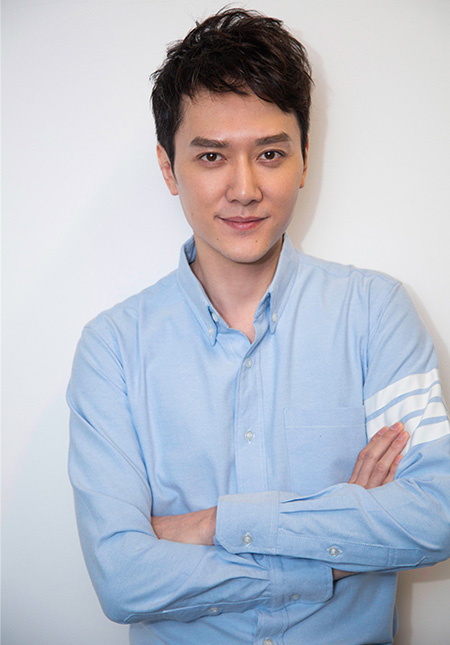 馮紹峰代言的品牌飛亞達(dá)表