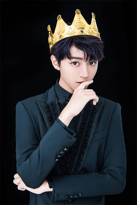 王俊凱代言的品牌香飄飄奶茶