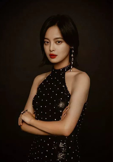 辛芷蕾代言的品牌調(diào)調(diào)新鮮燈泡