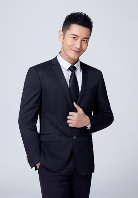 黃曉明代言的品牌百特陶瓷