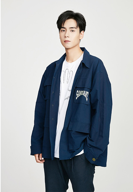 胡一天代言的品牌一葉子面膜