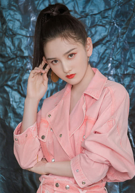 宋祖兒代言的品牌一葉子面膜