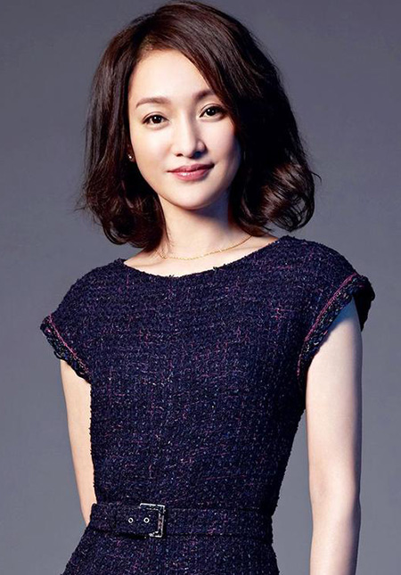 周迅代言的品牌萬(wàn)國(guó)表